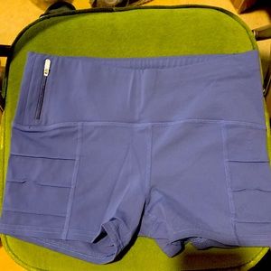 Oiselle jogger shorts!